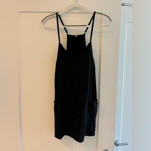 Women’s athletic dress; comes with shorts underneath; size small! Never worn!